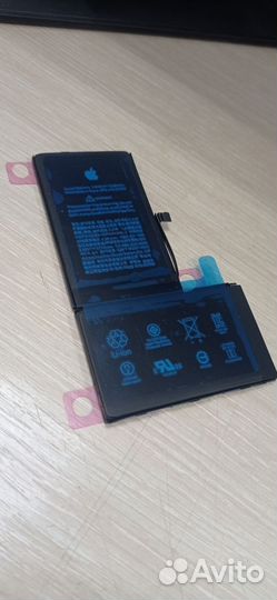 Аккумуляторная батарейка акб iPhone xs max