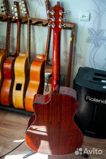 Акустическая гитара Rathebone