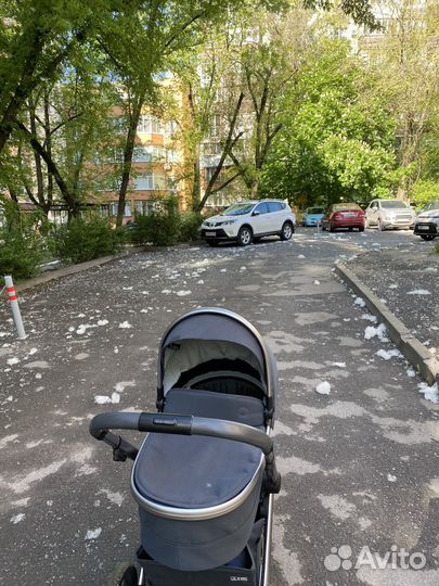 Коляска anex l type 2 в 1