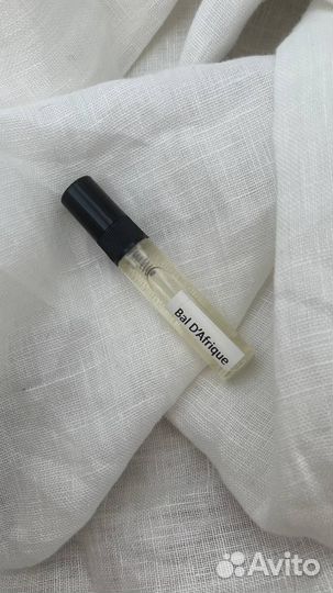 Парфюмерная вода Byredo Bal d'Afrique