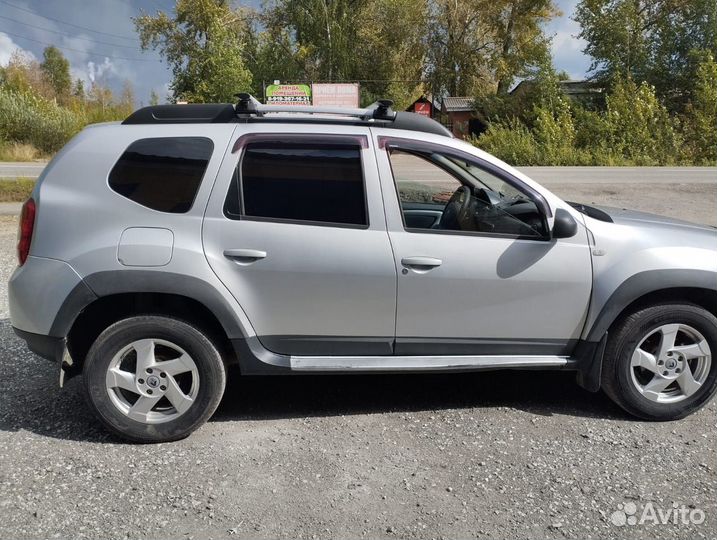 Renault Duster 1.6 МТ, 2012, 183 000 км