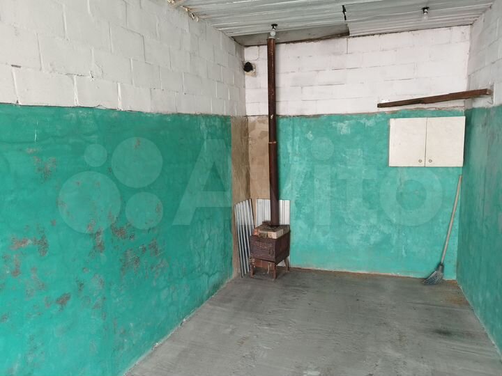 Гараж, 21 м²