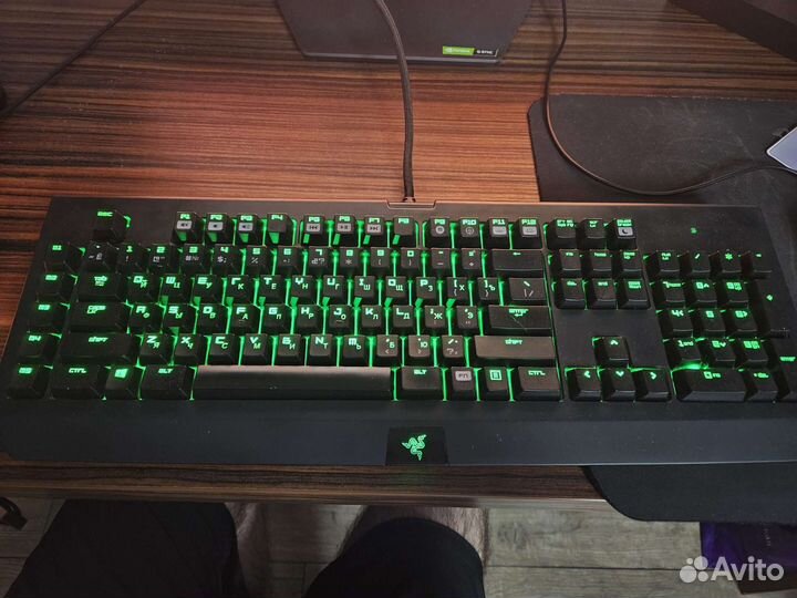 Игровая механическая клавиатура