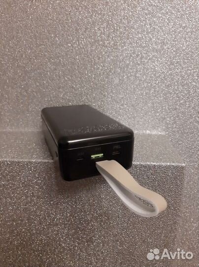 Повербанк- 30000. Внешний аккумулятор