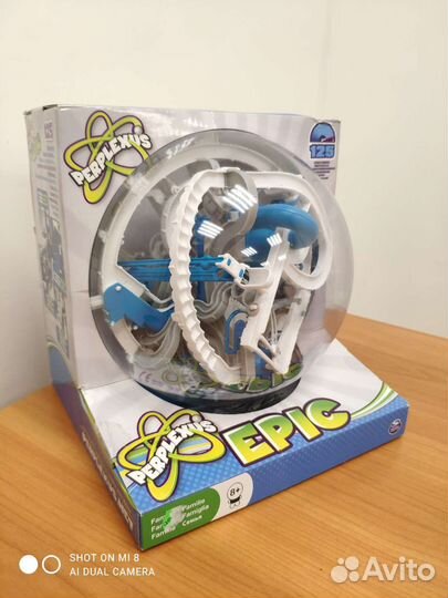 Шар-лабиринт Perplexus Epic 34177 Перплексус Эпик