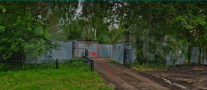 Гараж, 17 м²