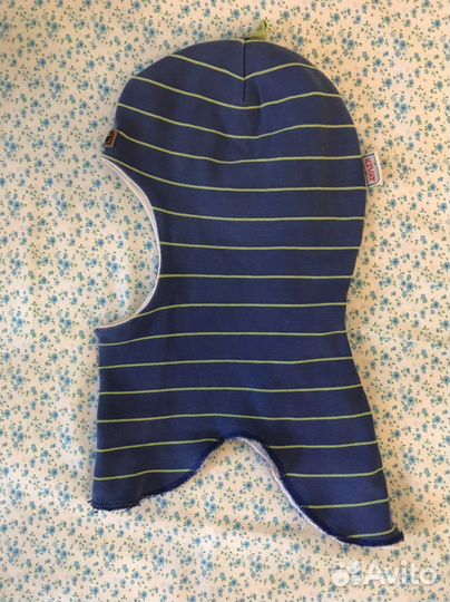 Шапка шлем kivat 2 демисезон