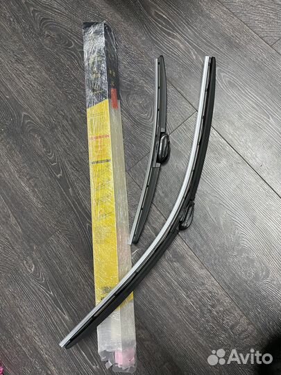 Щетки стеклоочистителя kia, hyundai