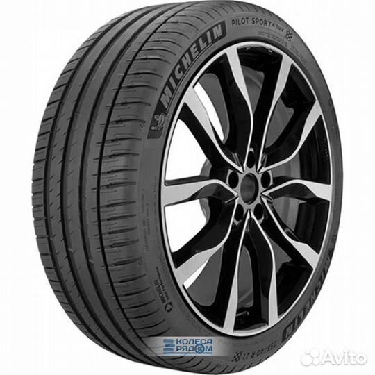 Michelin Pilot Sport 4 SUV 285/45 R20 112Y