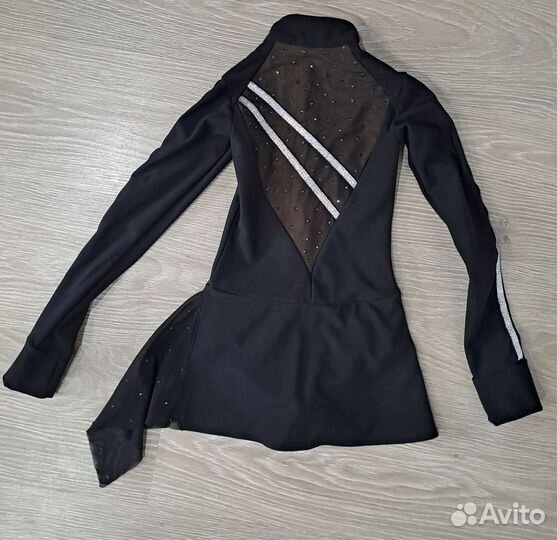 Одежда для фигурного катания, платье, комбинезон