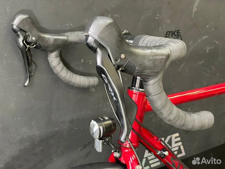 Элитный Gravel Surly midnight special / Full GRX