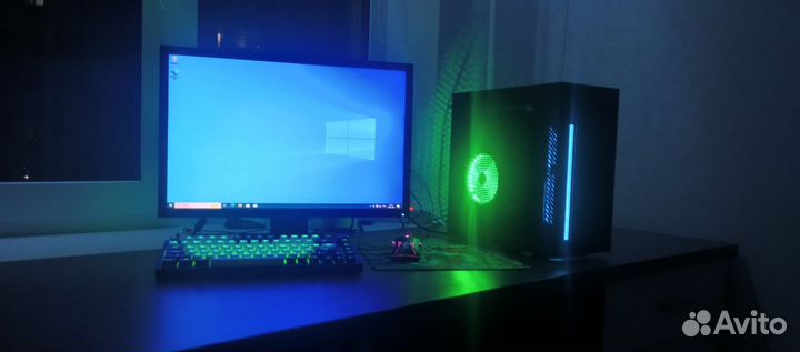 Игровой компьютер