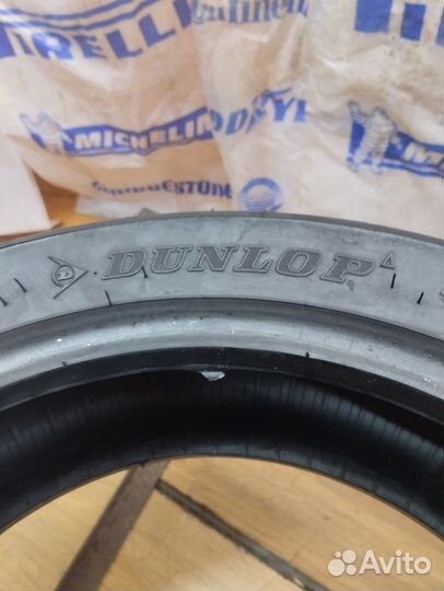 160/60/14 r14 Dunlop Sport Max GPR-100 (и-13)