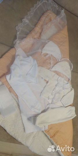 Конверт на выписку