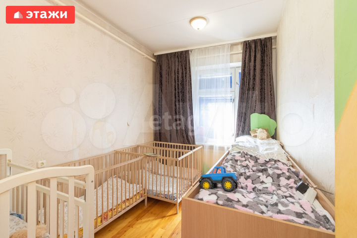 3-к. квартира, 139,1 м², 1/10 эт.
