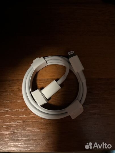 Apple USB-C to Lightning