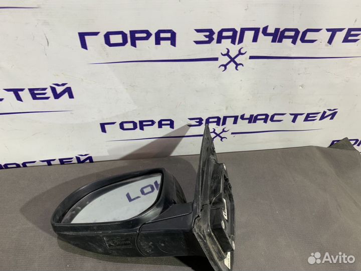 Зеркало левое Hyundai i20 2008-2014 876101J110