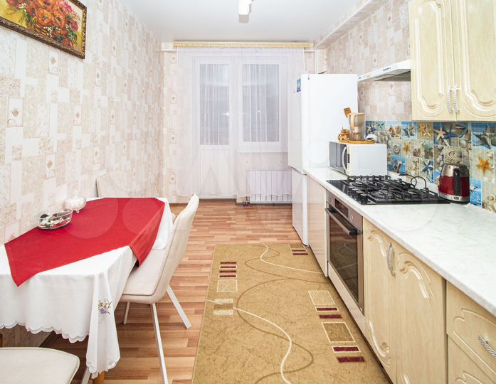 2-к. квартира, 62 м², 2/9 эт.