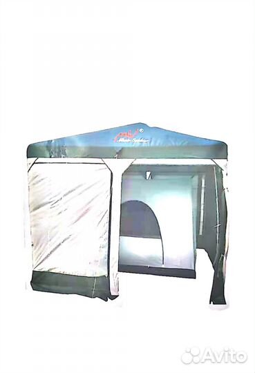 Палатка туристическая 4 местная