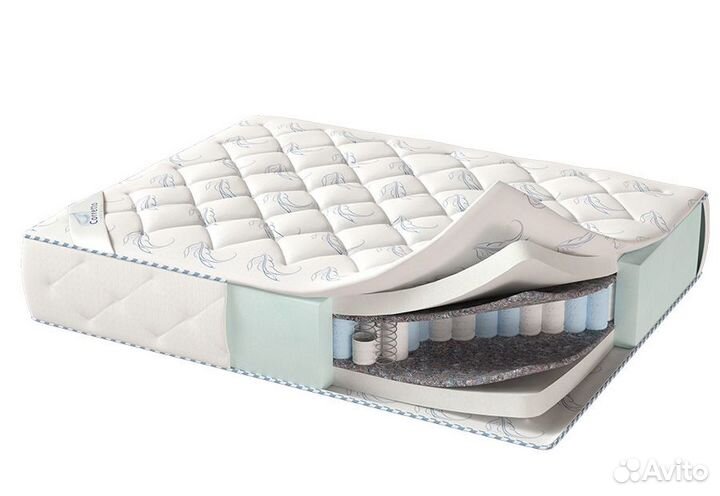 Матрас «Milano 2» 80x200