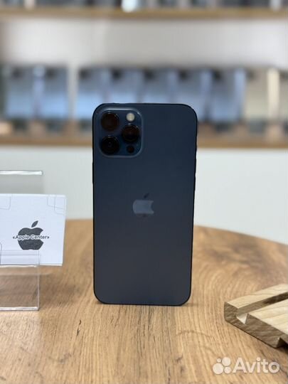 iPhone 12 Pro Max, 128 ГБ