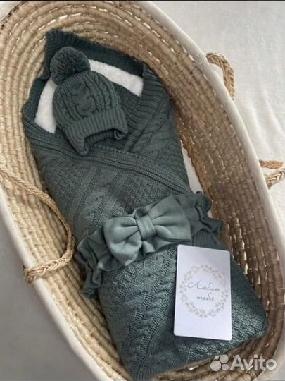 Комплект на выписку зима