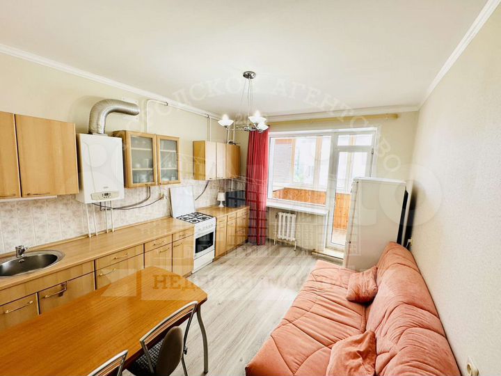 1-к. квартира, 47,9 м², 3/5 эт.