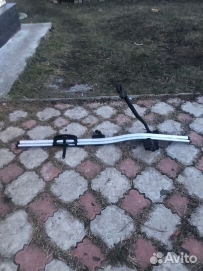 Велокрепление thule