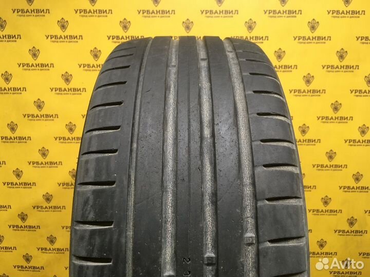 Nokian Tyres Hakka Z 215/40 R17 87W