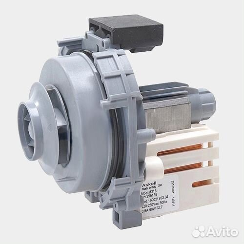 Насос пмм Ariston Askoll М233 60W С00302796