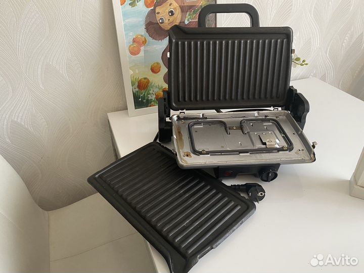 Электрический гриль Tefal