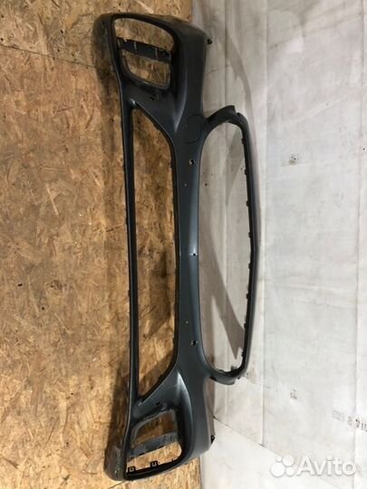 Бампер передний Mercedes C-Class W205 2018