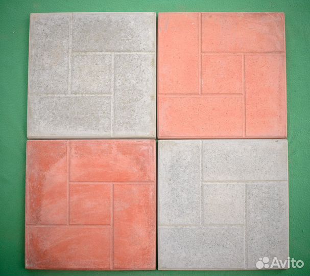 Тротуарная плитка