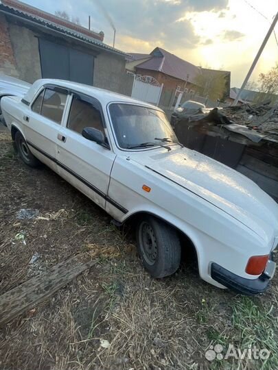 Газ 3110 по запчастям