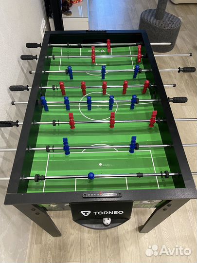 Настольный футбол большой