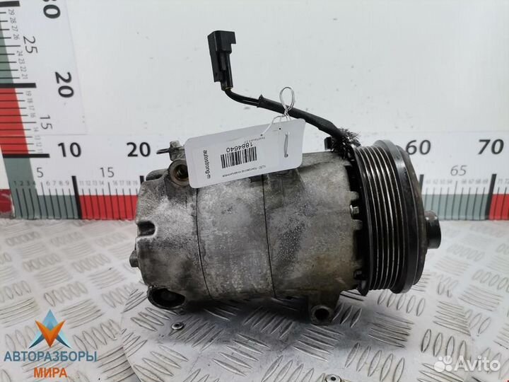 Компрессор кондиционера Ford Focus 2 2008 1796856