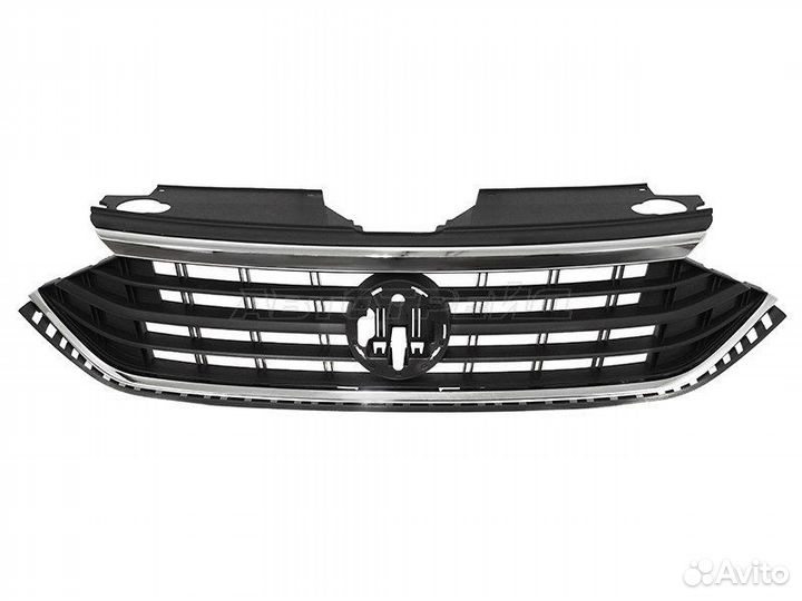Решетка радиатора VW polo 20