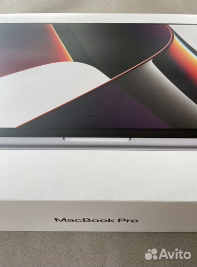 Apple MacBook Pro 16 M1 Pro 16/1Tb Silver 2021