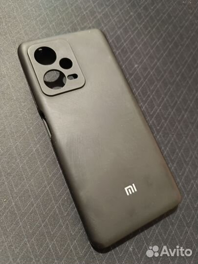 Чехол на Xiaomi redmi note 12 pro plus 5g