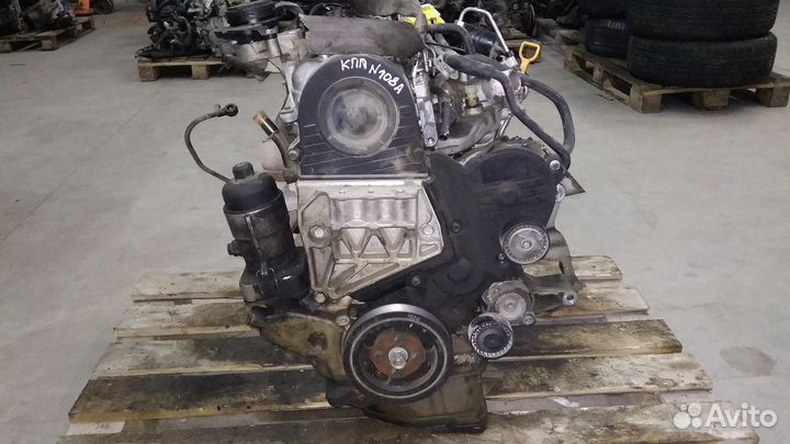Двигатель для Chevrolet Captiva 2008