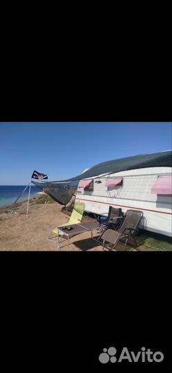 Прицеп-дача Cabby 620, 2007