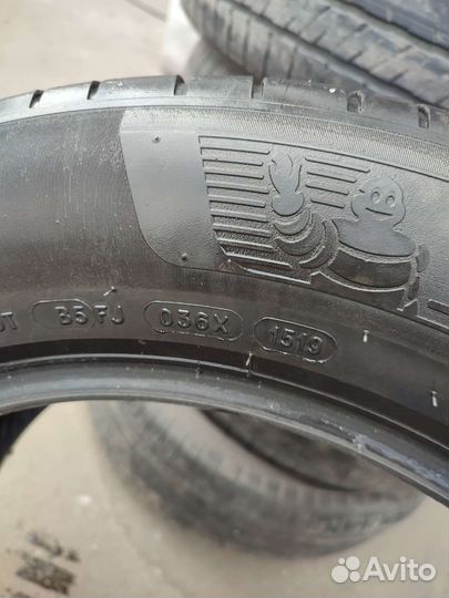 Michelin Pilot Sport 4 SUV 255/55 R18