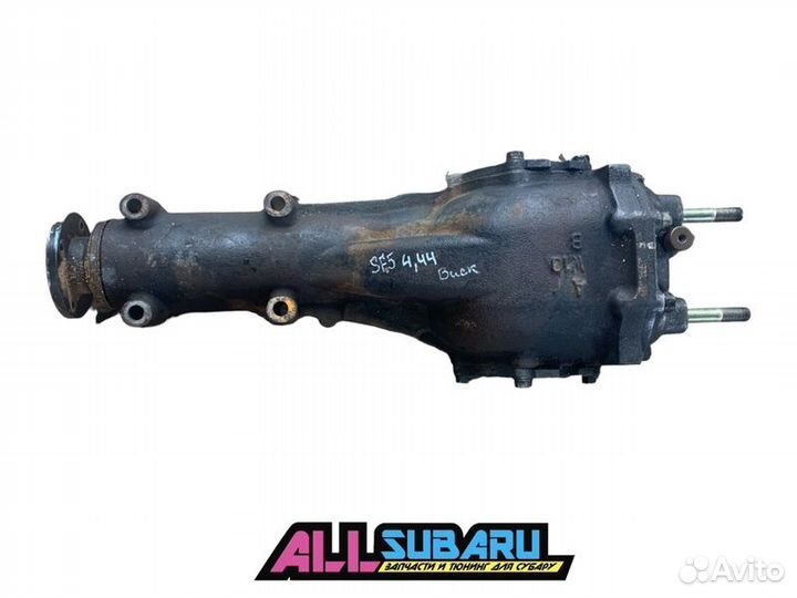 Редуктор, дифференциал задний Subaru Forester SF5
