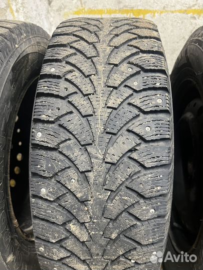 Колеса Nordman