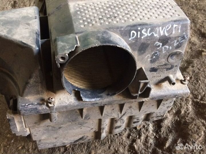 Корпус воздушного фильтра discovery 3 2.7d