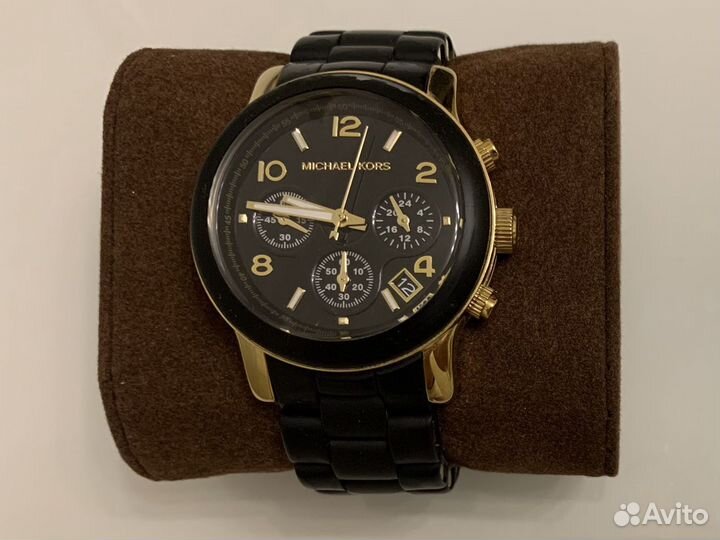 Оригинал часы Michael Kors MK5191 с хронографом
