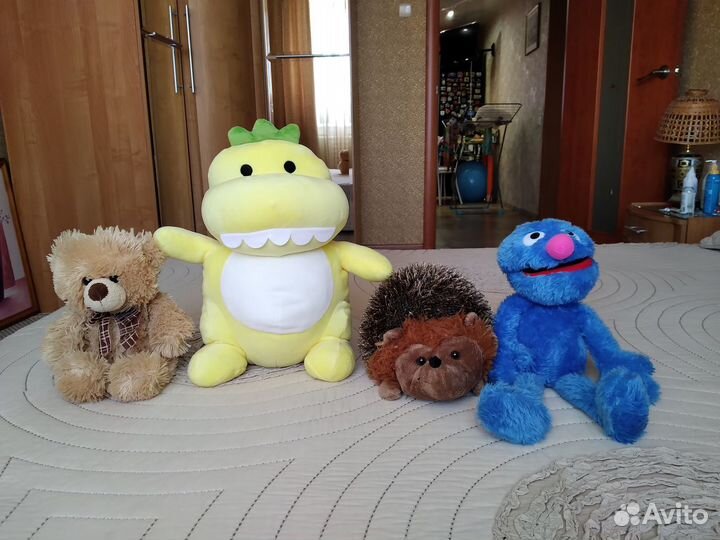 Мягкая игрушка