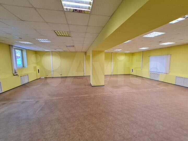Свободное, производственное, офис от 128 до 145 м²