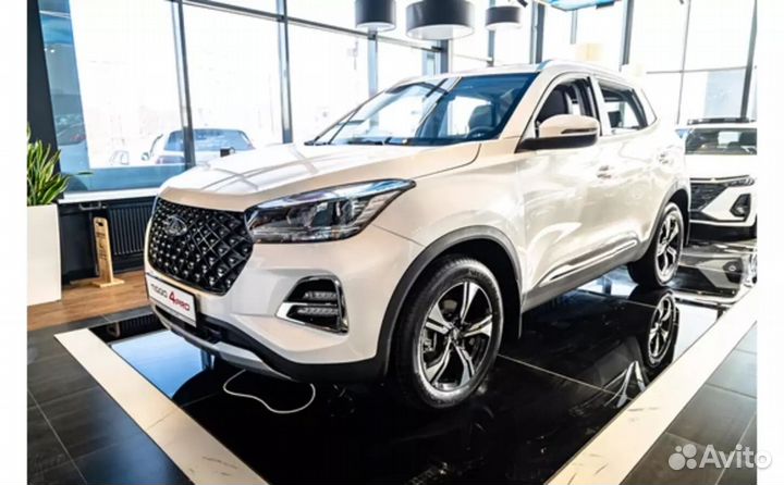 Chery Tiggo 4 Pro 1.5 CVT, 2024