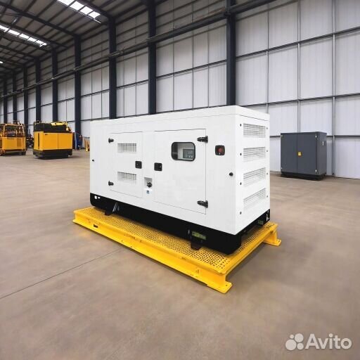 Дизельный Генератор 200 квт